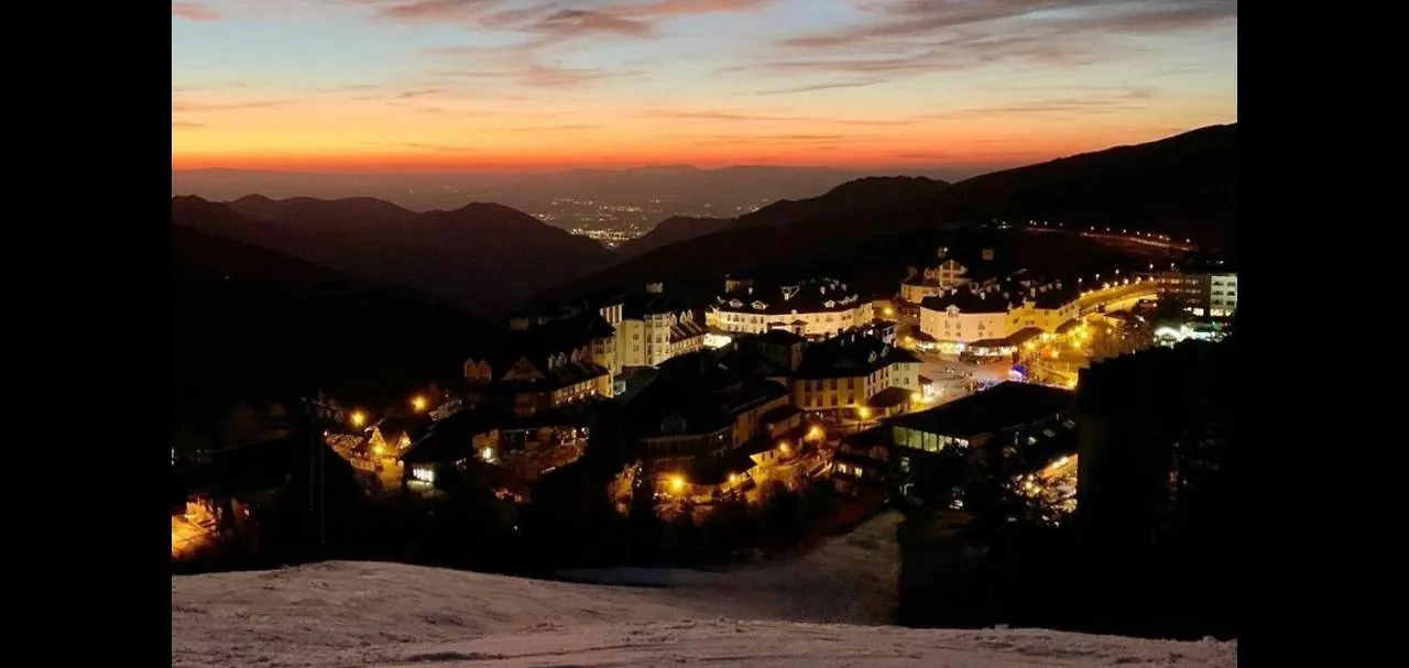 Arrayanes Royal Villa Sierra Nevada Spanyolország
