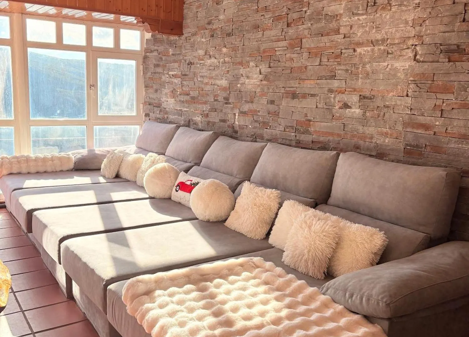 Nyaraló Arrayanes Royal Villa Sierra Nevada Spanyolország