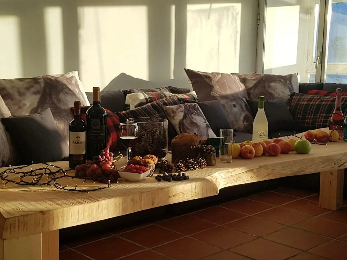 Nyaraló Arrayanes Royal Villa Sierra Nevada Spanyolország