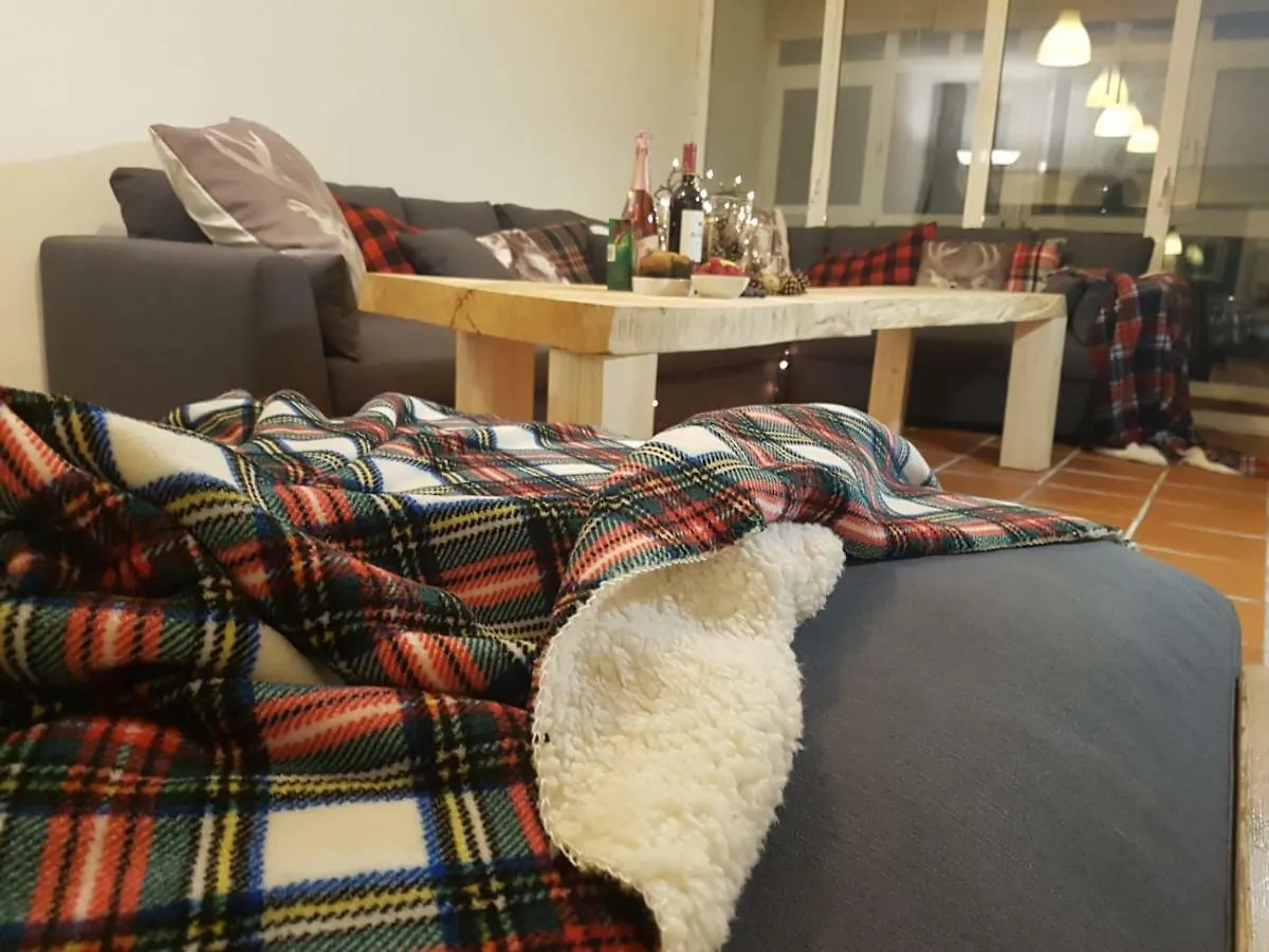 Holiday home Arrayanes Royal Villa Sierra Nevada
